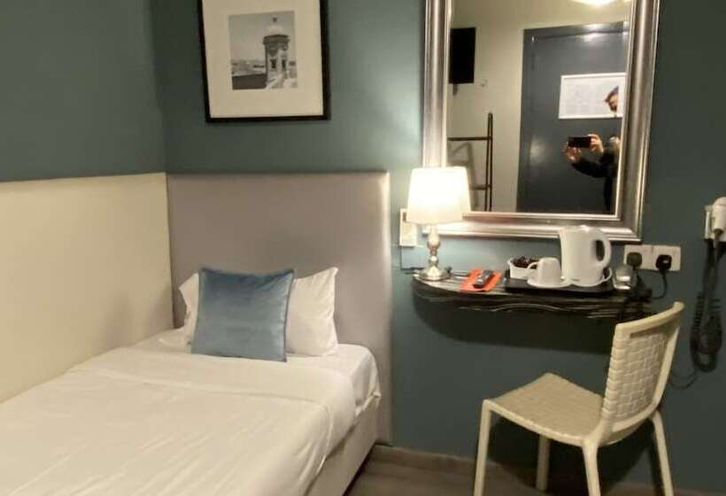 اتاق عادی یک تخته, Sliema Marina