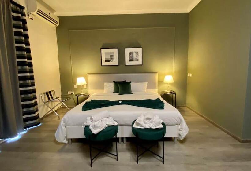 اتاق استاندارد چهار تخته با چشم‌انداز دریا, Sliema Marina