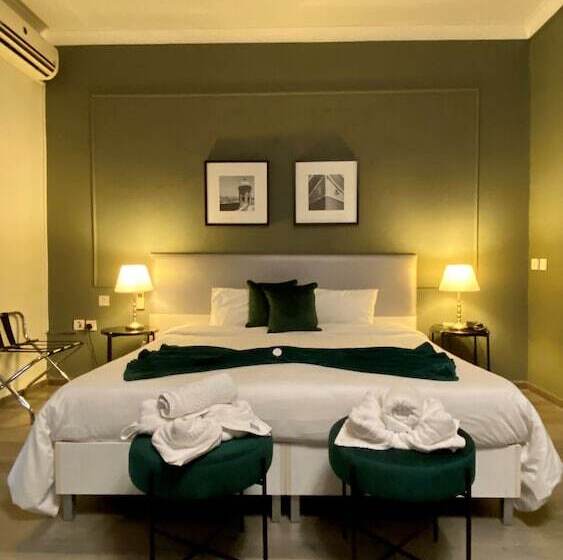 اتاق سوپریور با چشم‌انداز دریا, Sliema Marina