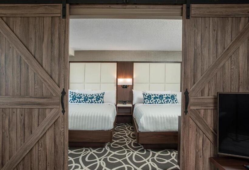 جناح, The Park Hotel London