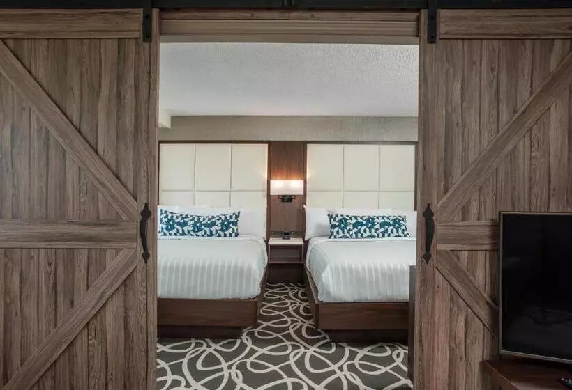 سوییت, The Park Hotel London