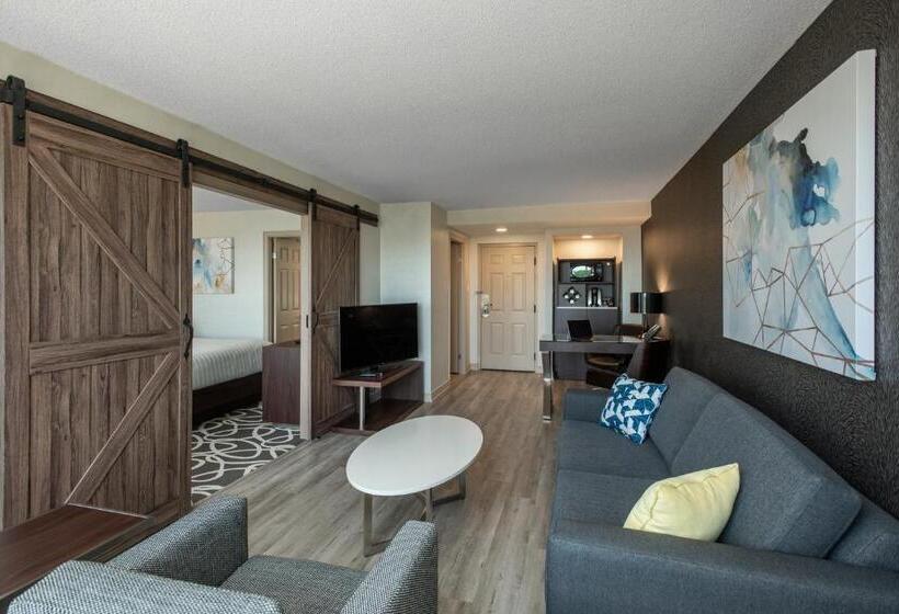 جناح, The Park Hotel London