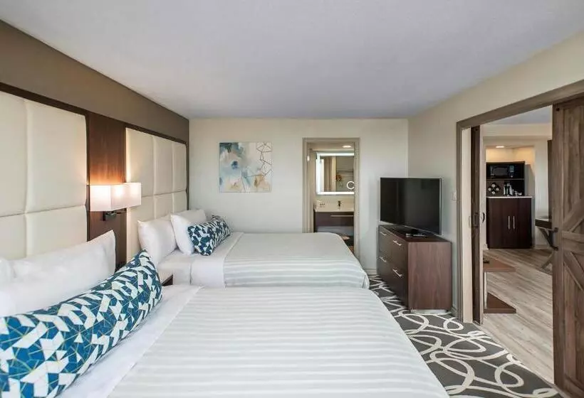 سوییت, The Park Hotel London