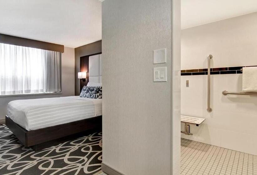 جناح, The Park Hotel London