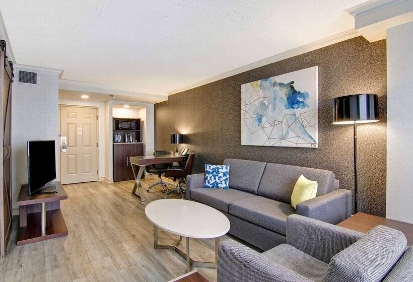 جناح, The Park Hotel London