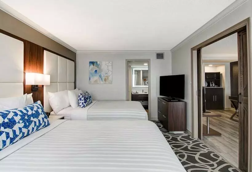 سوییت, The Park Hotel London