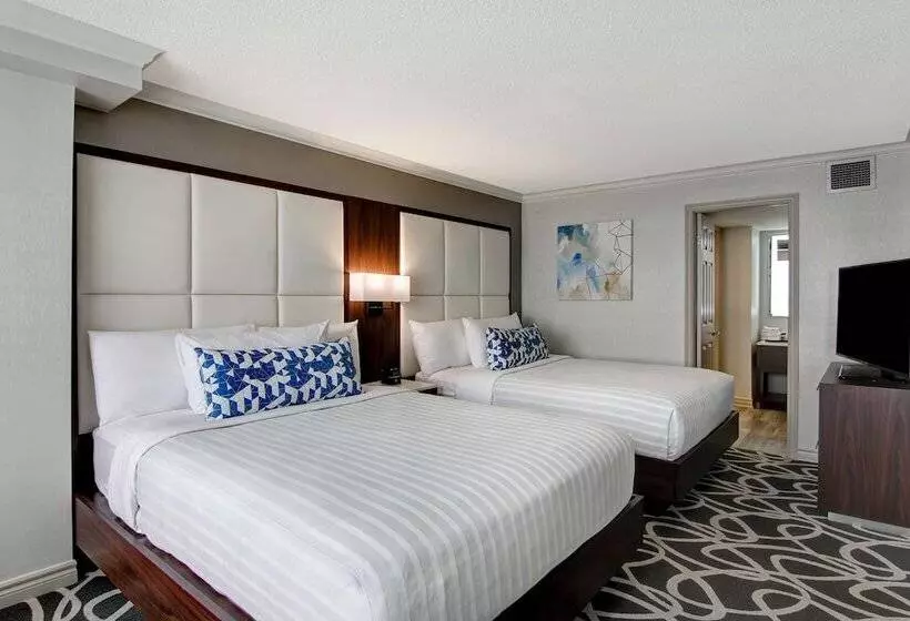 سوییت, The Park Hotel London