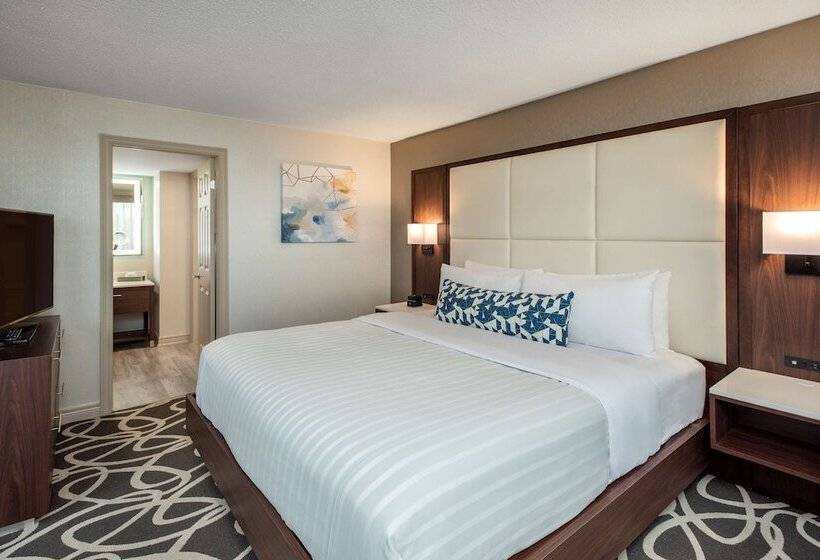 جناح, The Park Hotel London