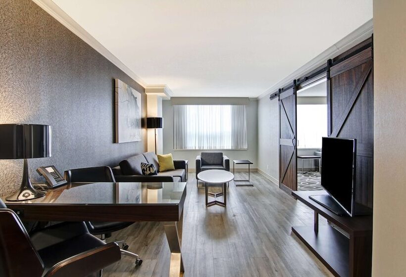 スイート, The Park Hotel London