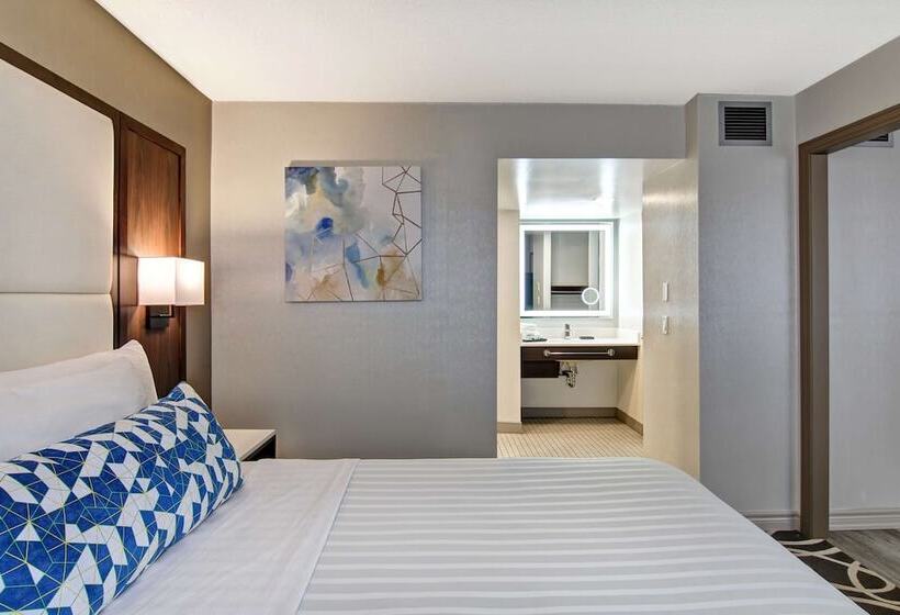 جناح, The Park Hotel London