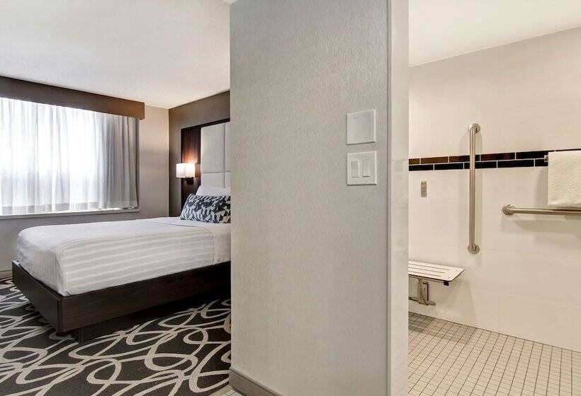 جناح, The Park Hotel London