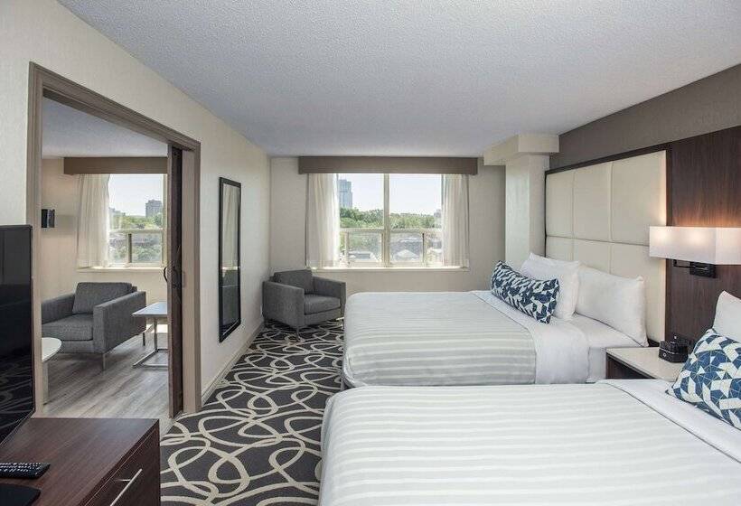 جناح, The Park Hotel London