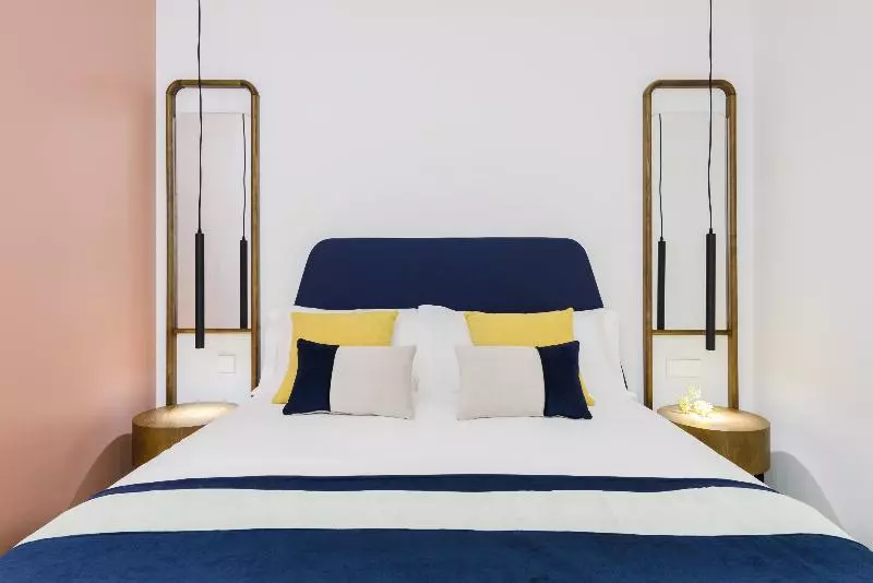 سوئیت با تخت بزرگ, The Park Hotel London