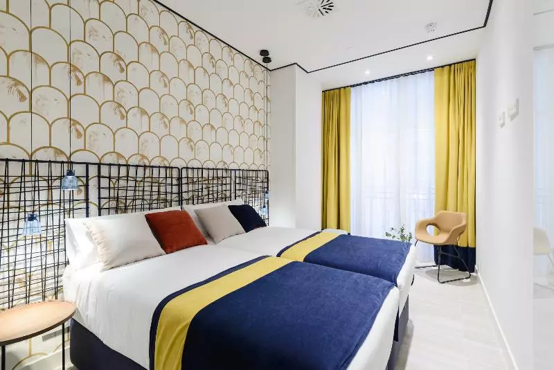 سوئیت با تخت بزرگ, The Park Hotel London