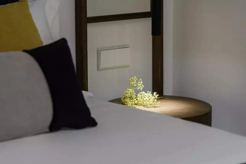سوئیت با تخت بزرگ, The Park Hotel London