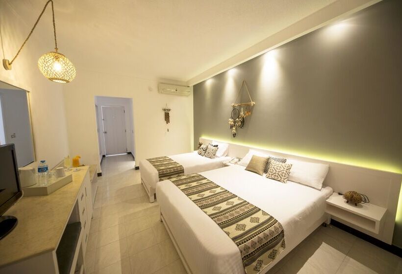 スタンダードトリプルルーム, Meraki Resort  Adults Only