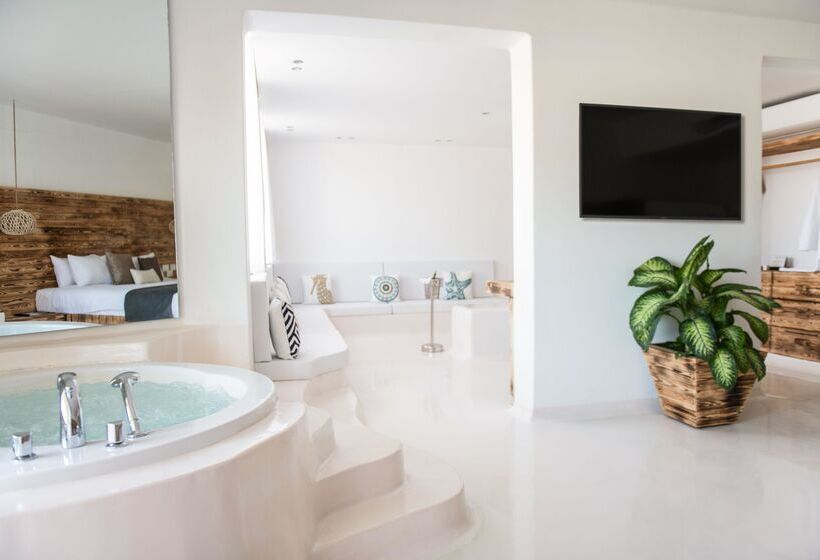 スイート, Meraki Resort  Adults Only