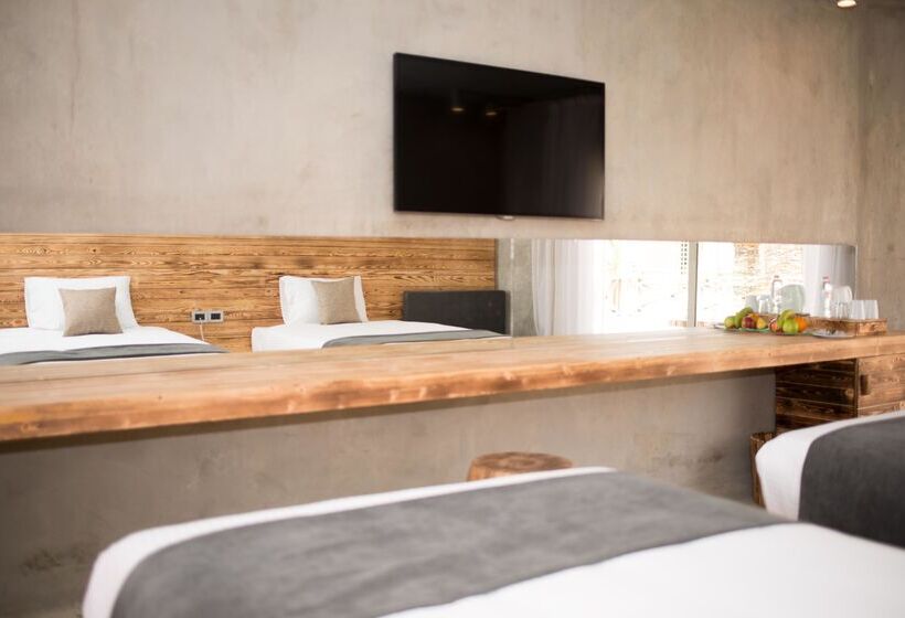 اتاق استاندارد, Meraki Resort  Adults Only