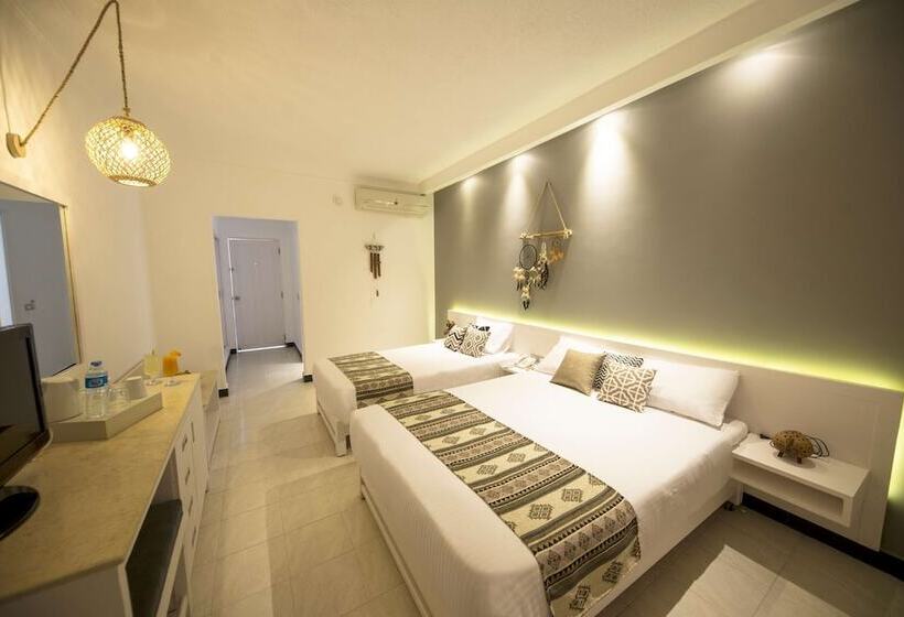 スタンダードトリプルルーム, Meraki Resort  Adults Only