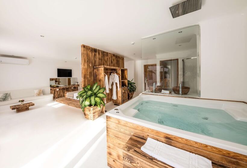 سوییت, Meraki Resort  Adults Only