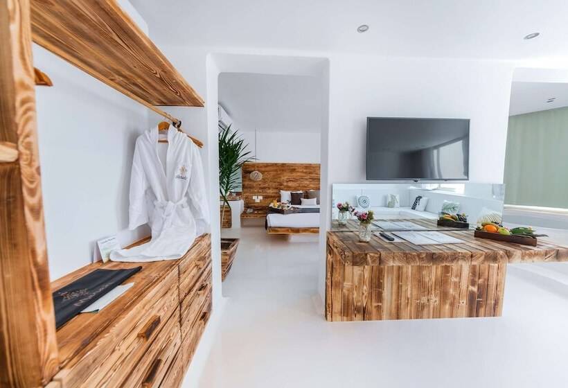 スイート, Meraki Resort  Adults Only