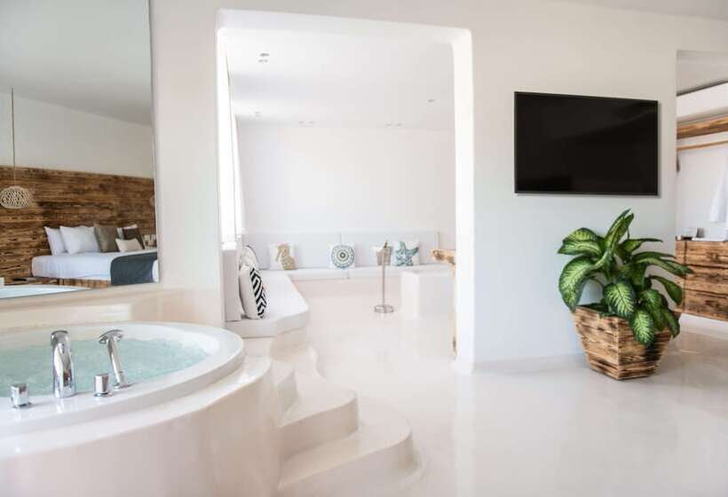 سوییت, Meraki Resort  Adults Only