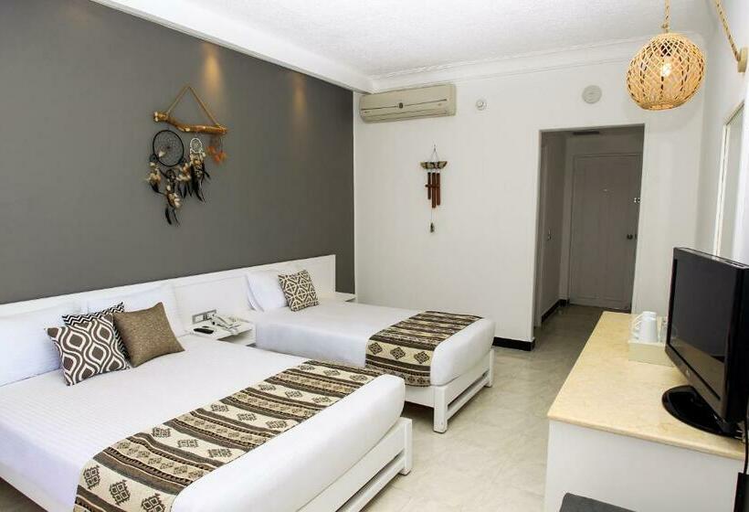 スタンダードトリプルルーム, Meraki Resort  Adults Only