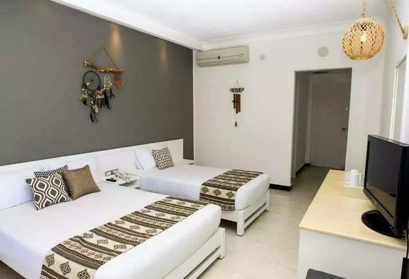 اتاق استاندارد سه نفره, Meraki Resort  Adults Only