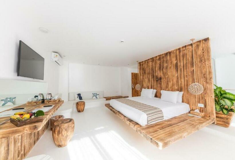 スイート, Meraki Resort  Adults Only