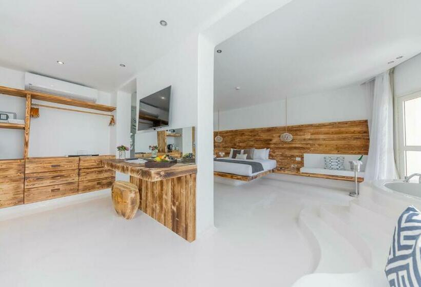 スイート, Meraki Resort  Adults Only