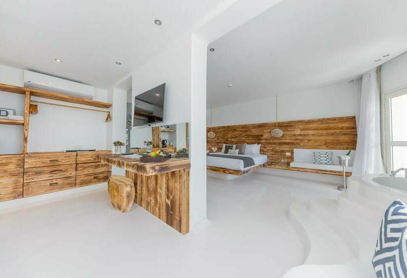 スイート, Meraki Resort  Adults Only