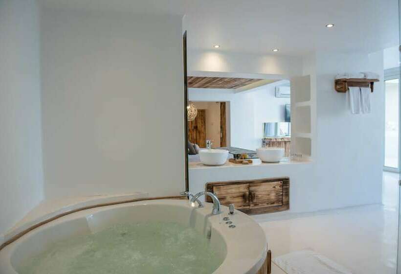 スイート, Meraki Resort  Adults Only