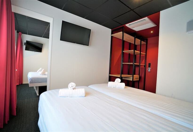 اتاق لوکس چهار تخته, Botel