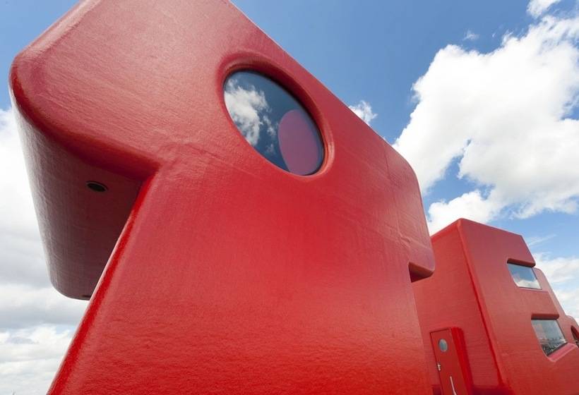 اتاق استاندارد, Botel