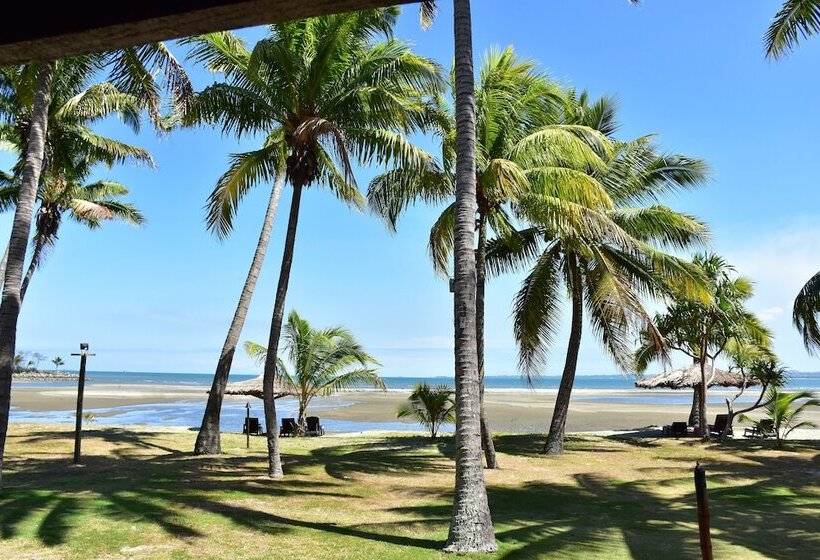 바다 전망 스탠다드 방갈로, Club Fiji Resort
