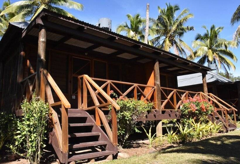 Бунгало Стандарт Вид на Сад, Club Fiji Resort
