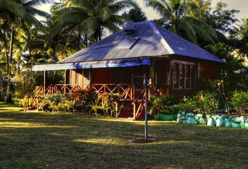 Бунгало Стандарт Вид на Сад, Club Fiji Resort