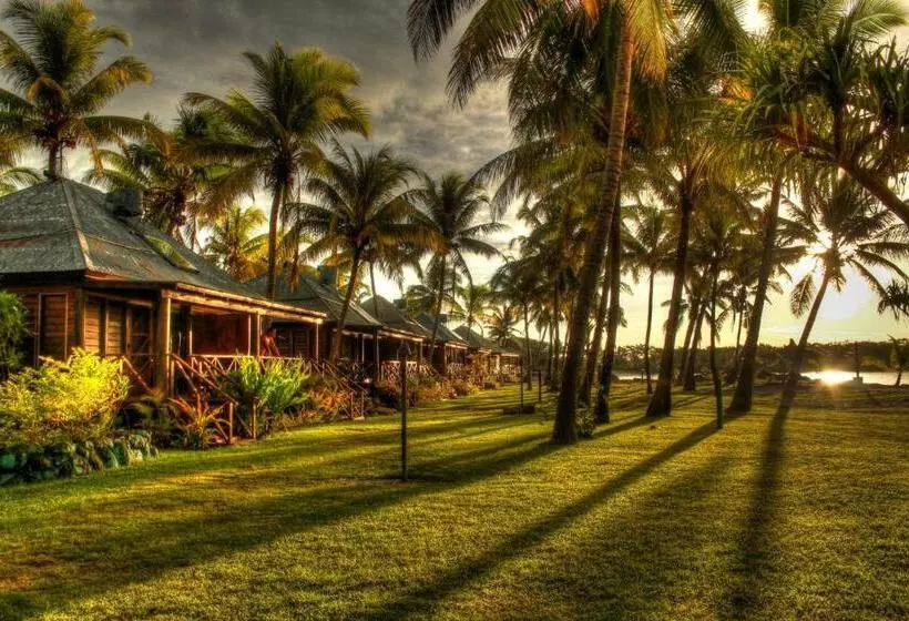スタンダードバンガロー, Club Fiji Resort