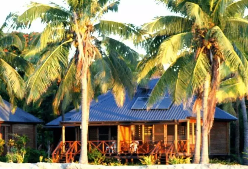スタンダードバンガロー, Club Fiji Resort