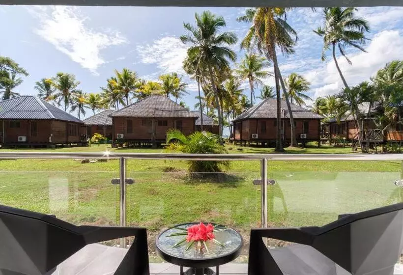 デラックスファミリールーム, Club Fiji Resort
