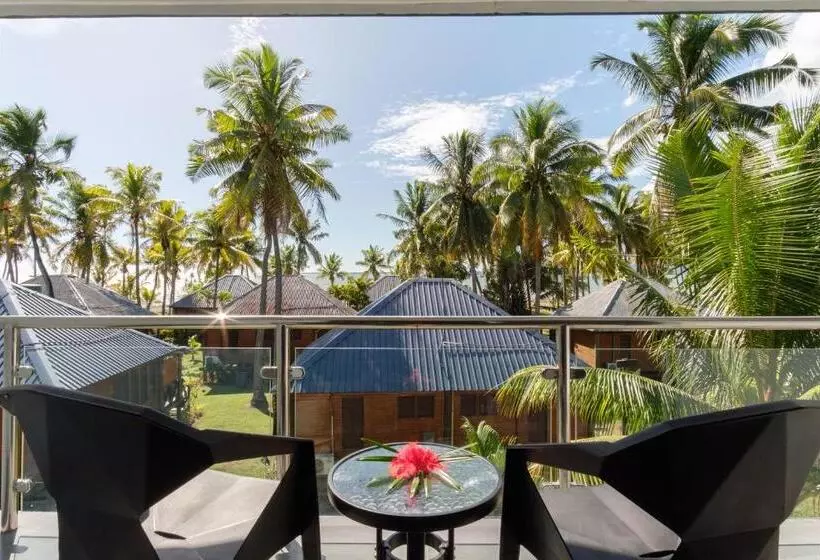 デラックスファミリールーム, Club Fiji Resort