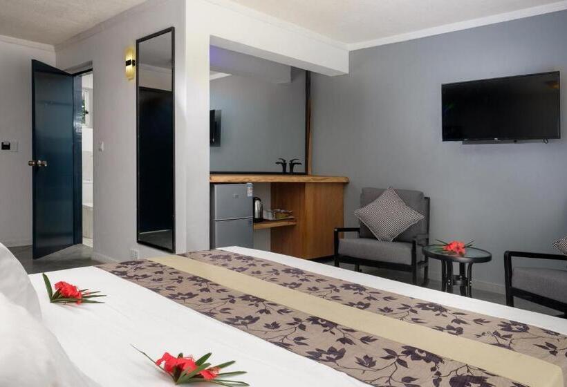 프리미엄 패일리룸, Club Fiji Resort