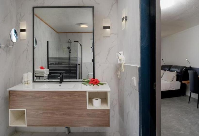 프리미엄 패일리룸, Club Fiji Resort