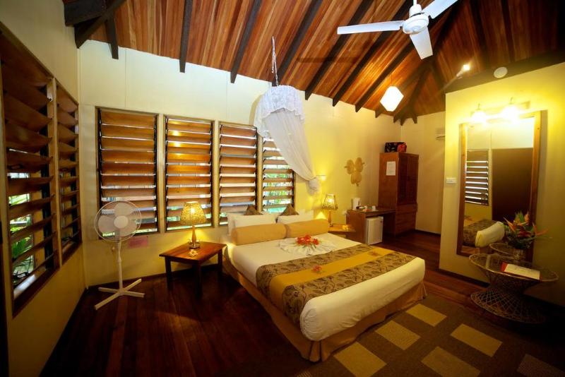 Бунгало Стандарт Вид на Сад, Club Fiji Resort