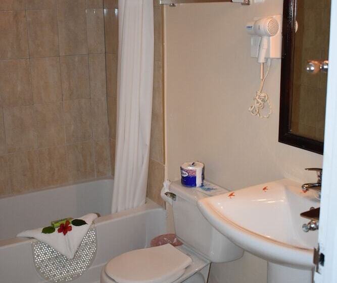 سوئیت با چشمانداز, Franklyn D Resort & Spa All Inclusive