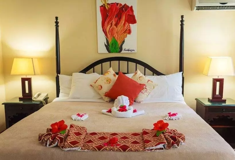 سوئیت با چشم‌انداز, Franklyn D Resort & Spa All Inclusive