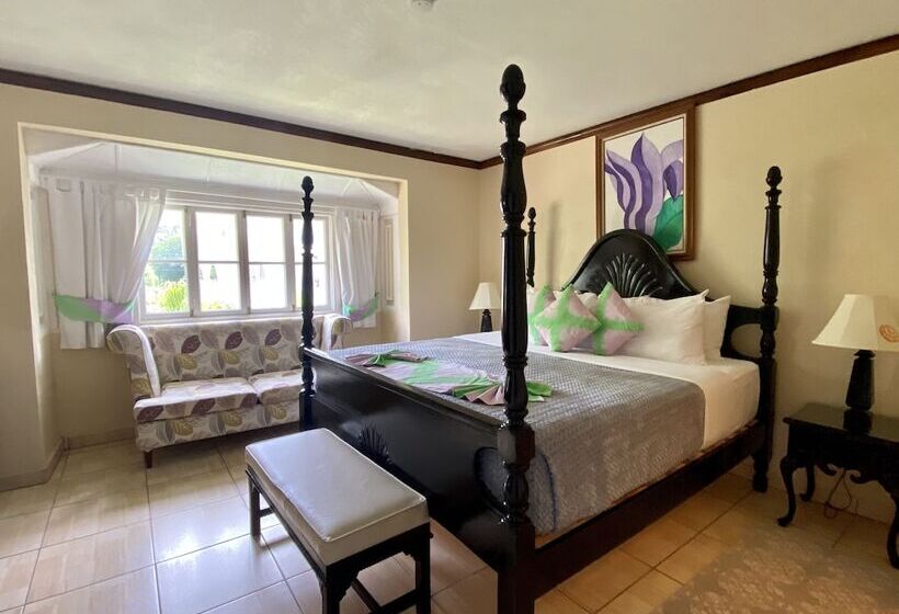 سوئیت 2 خوابه, Franklyn D Resort & Spa All Inclusive