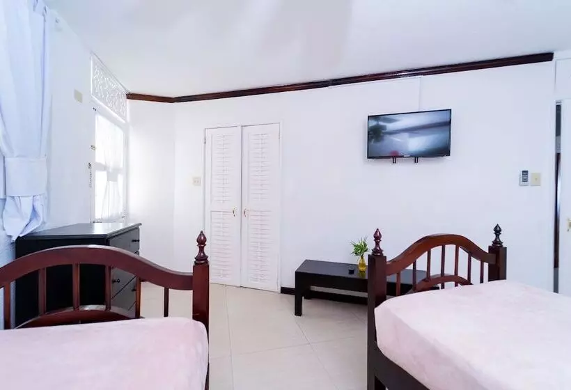 سوئیت جونیور با چشم‌انداز, Franklyn D Resort & Spa All Inclusive