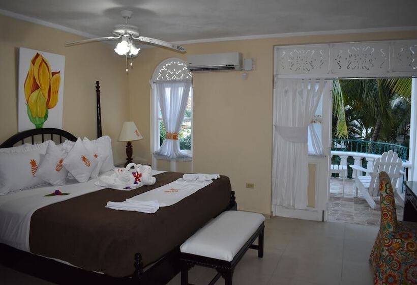 سوئیت 2 خوابه, Franklyn D Resort & Spa All Inclusive