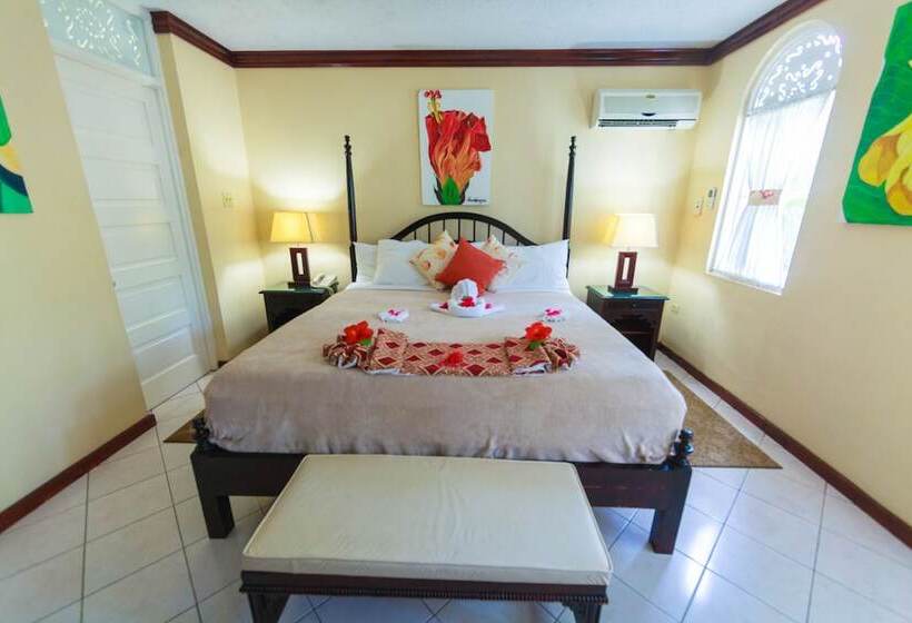 سوئیت 2 خوابه, Franklyn D Resort & Spa All Inclusive